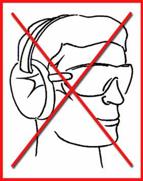 The Problem with Traditional Eye and Ear Protection