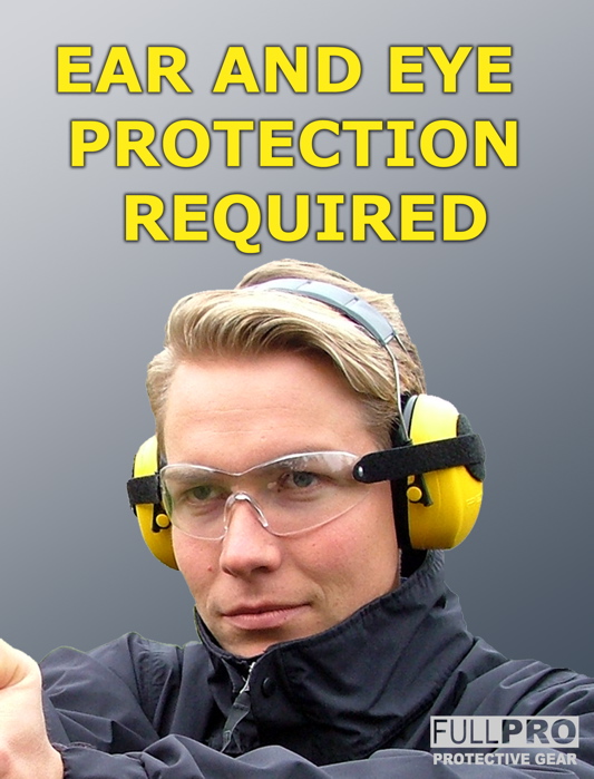 PPE Required Poster